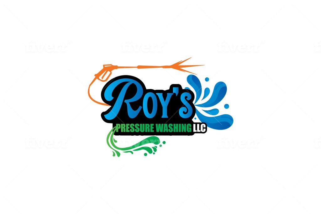 Roy’s Pressure Washing