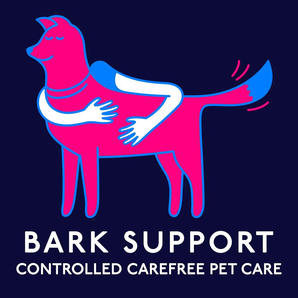 Bark Support - Controlled Carefree Pet Care