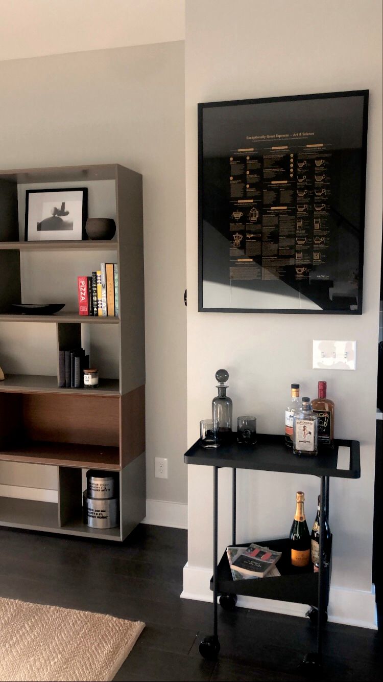 Specializing in interior design 