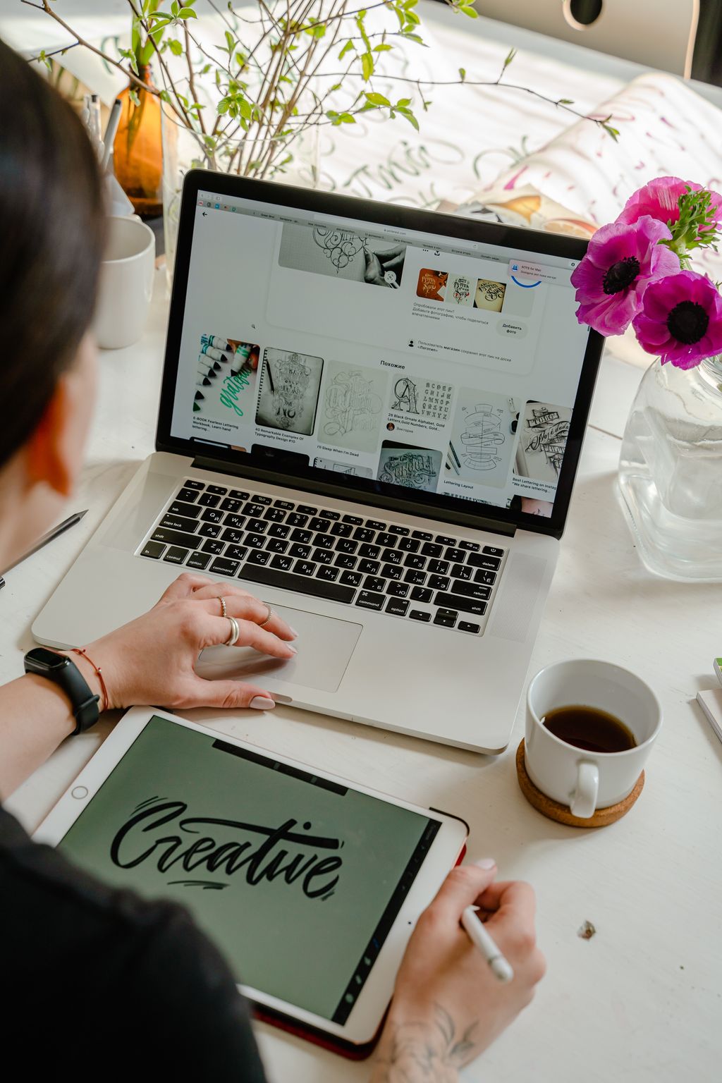 Projects and media