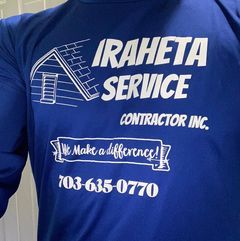 Iraheta Service Contractor Inc.