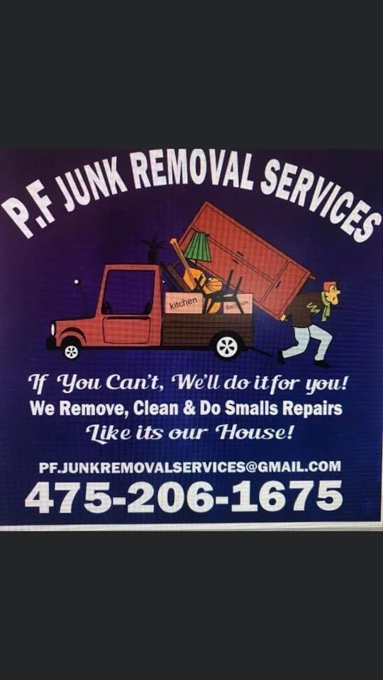 junk removal vinings ga