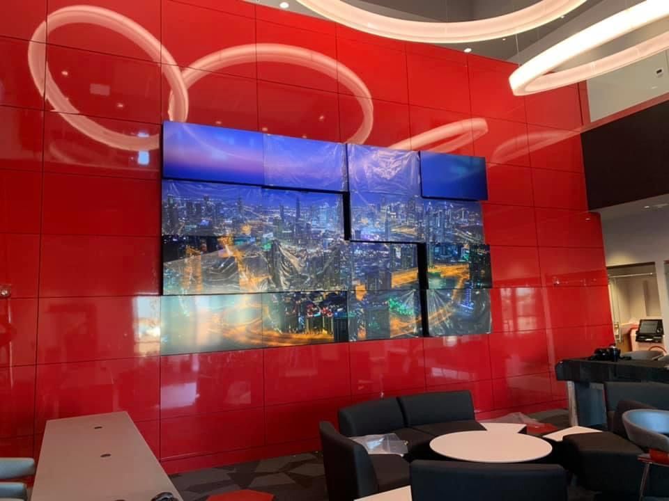 Projects and media