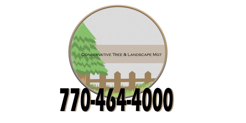 Conservative Tree and Landscape Mgt