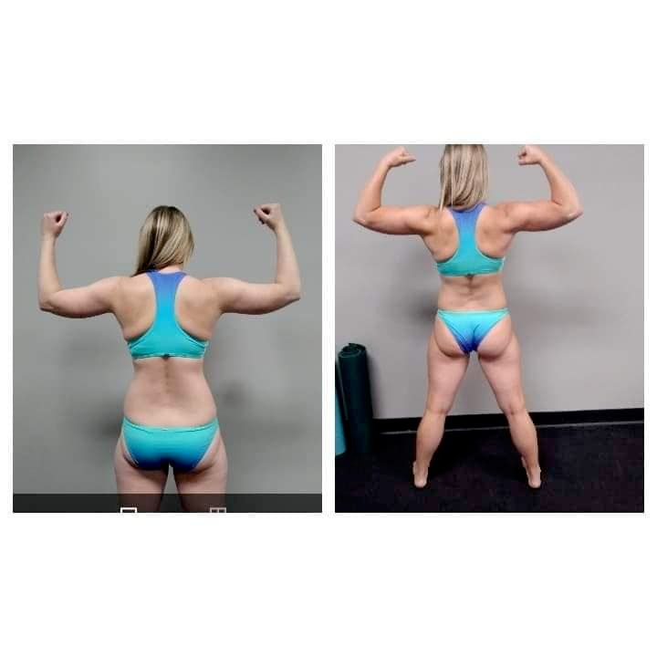 Jones after her Hollywood Transformation!