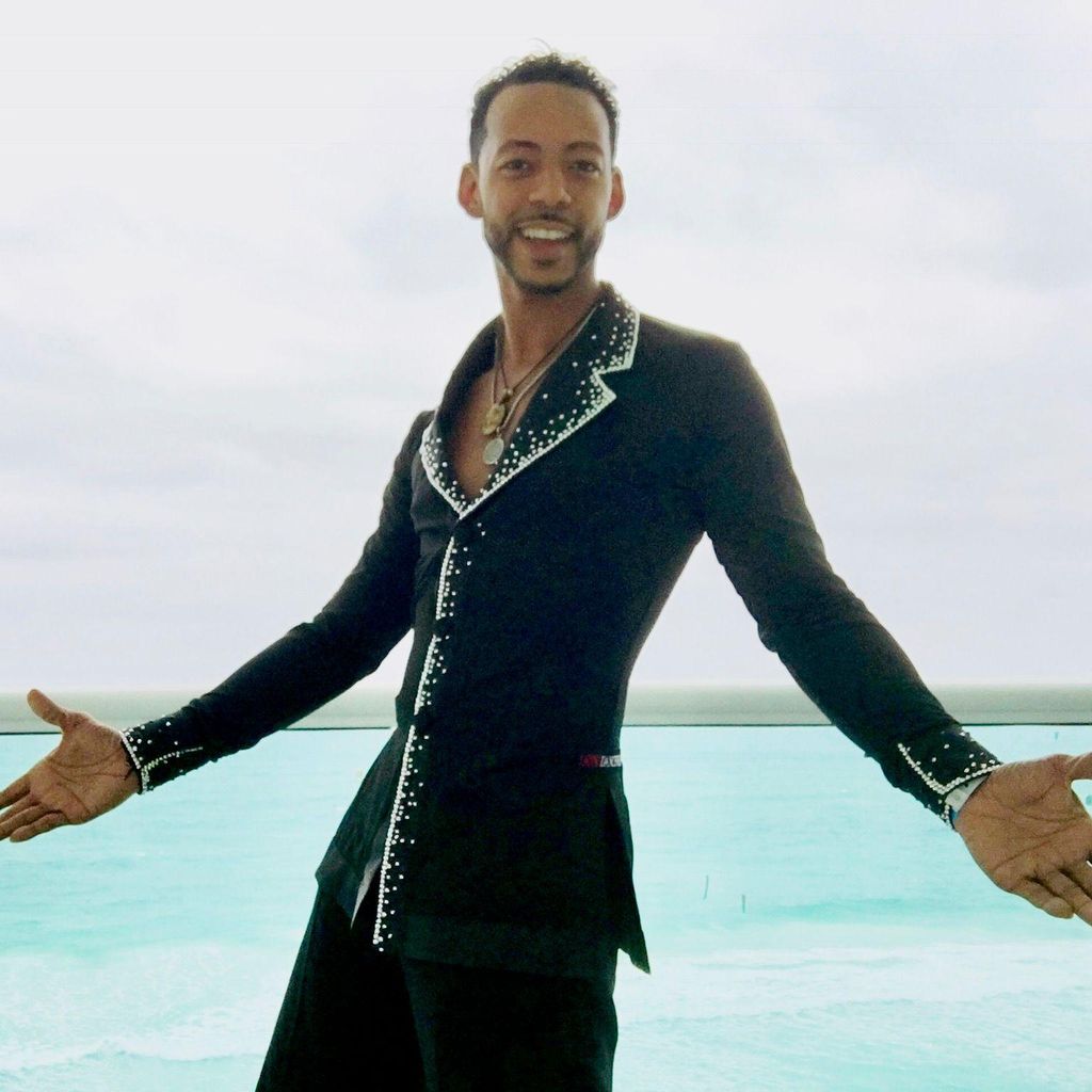 Hazael Latin Dance