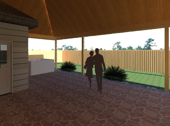 Patio Addition