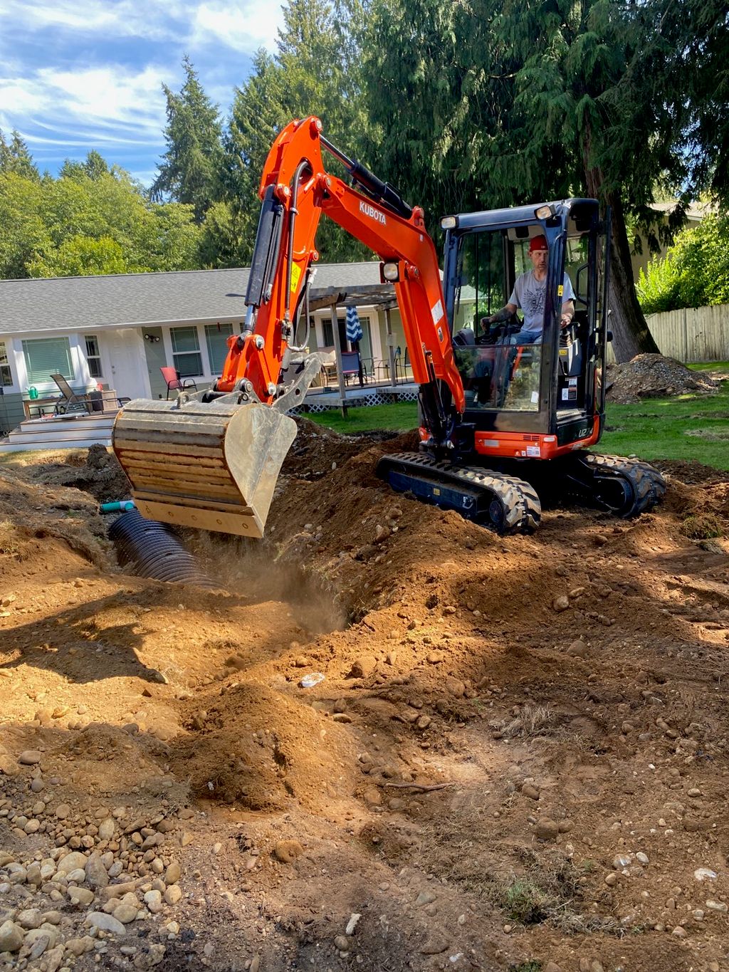 Excavation Services