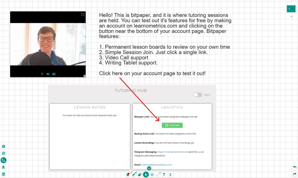 Online Learning Platform