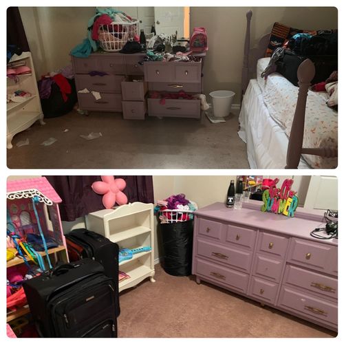Before and After!