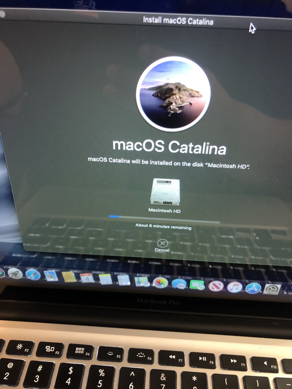 Projects and media