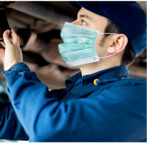 Stay Safe. Stay Prepared.