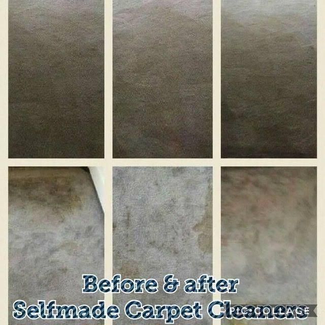Self Made Carpet Cleaning