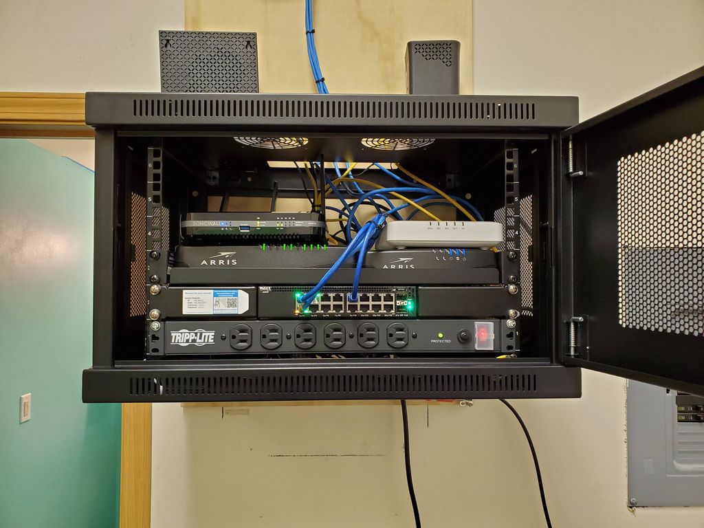 Projects and media