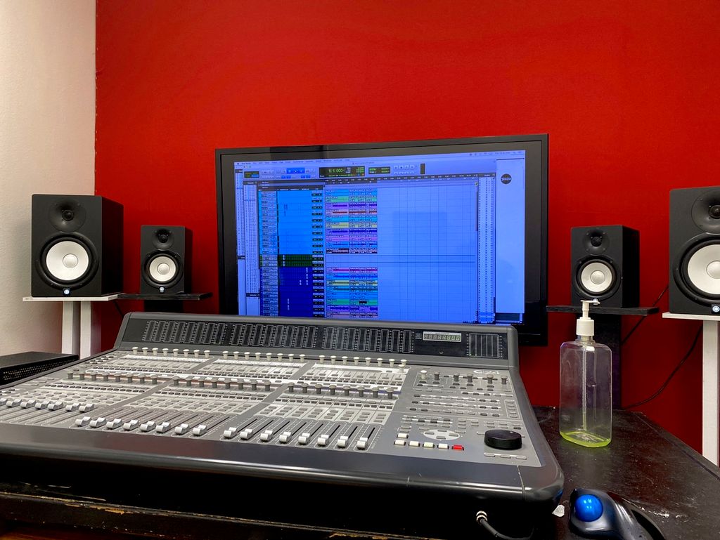 Projects and media