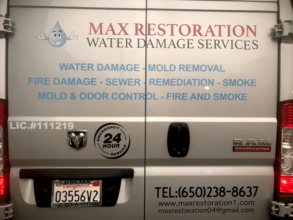 Max Restoration