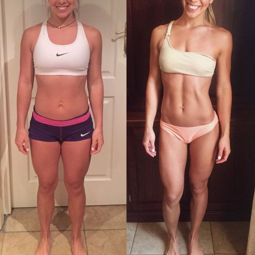 Client Transformation - Shelby B.