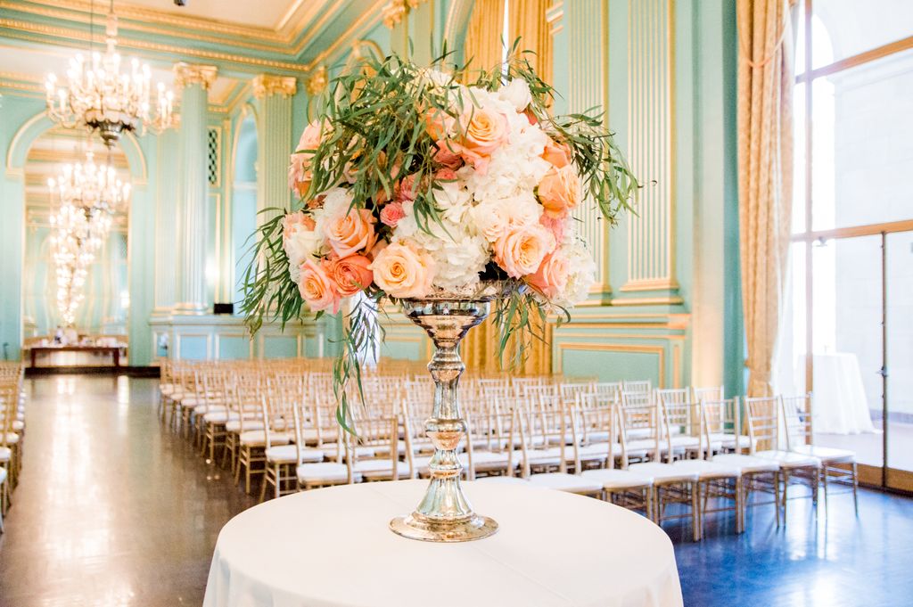 The Green Room Floral/Decor