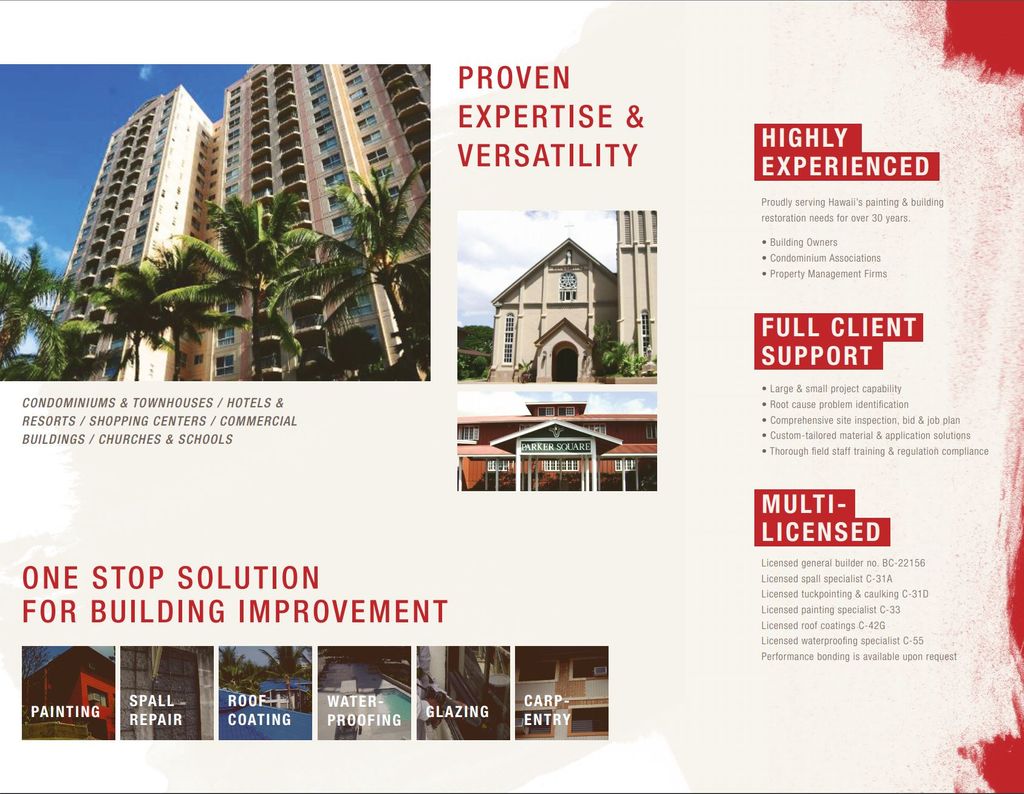 Projects and media