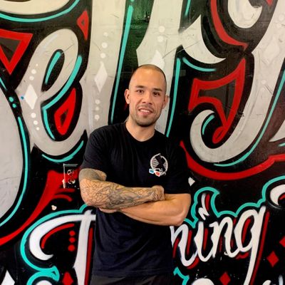 Avatar for Mitch-Fitness and Health.