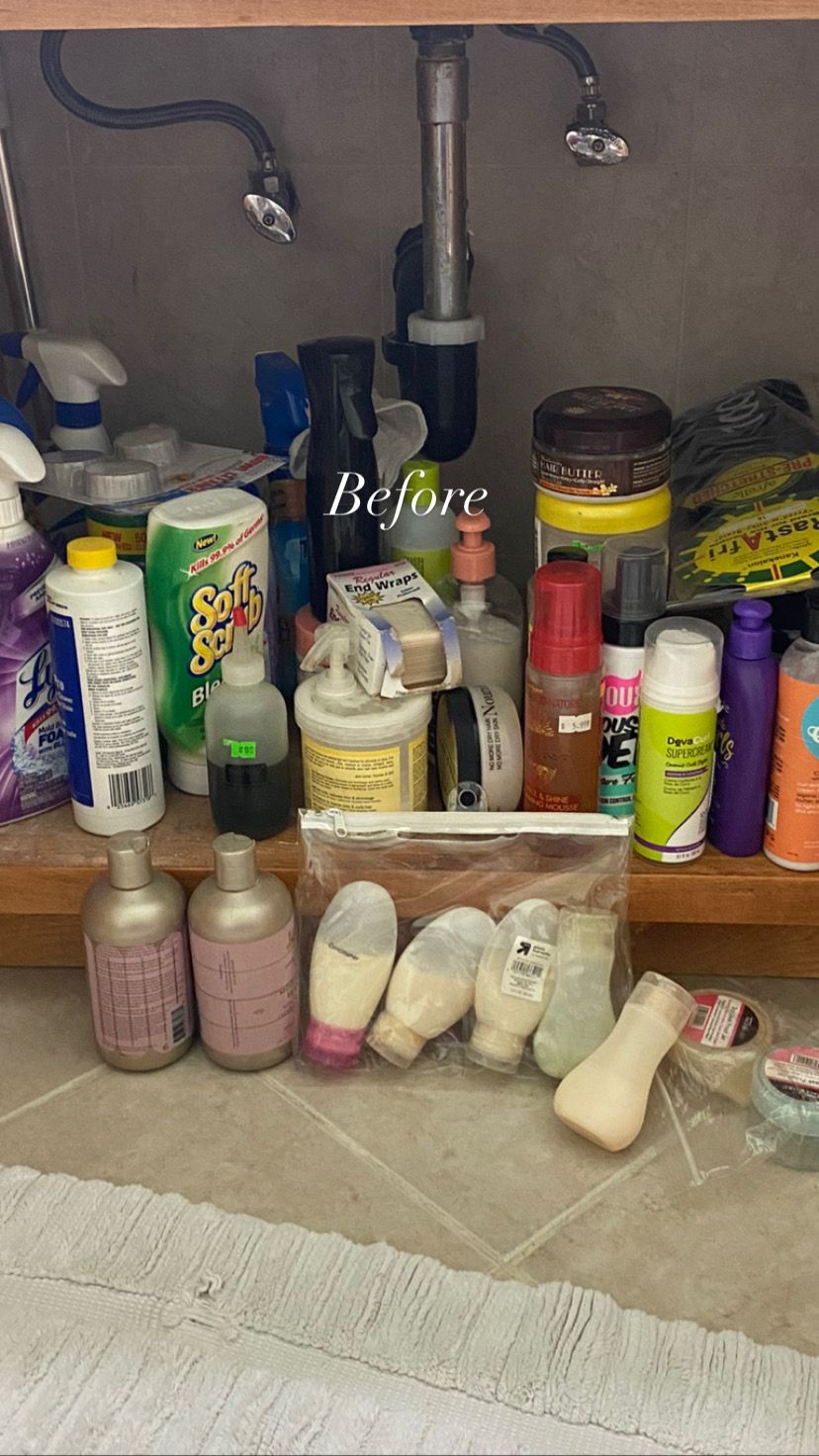 BEFOREUNDER BATHROOM SINK 