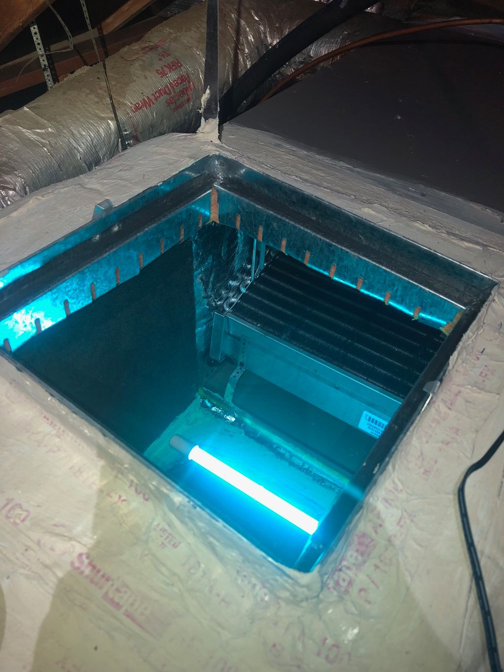 UV Light Technology #ColdSolutions