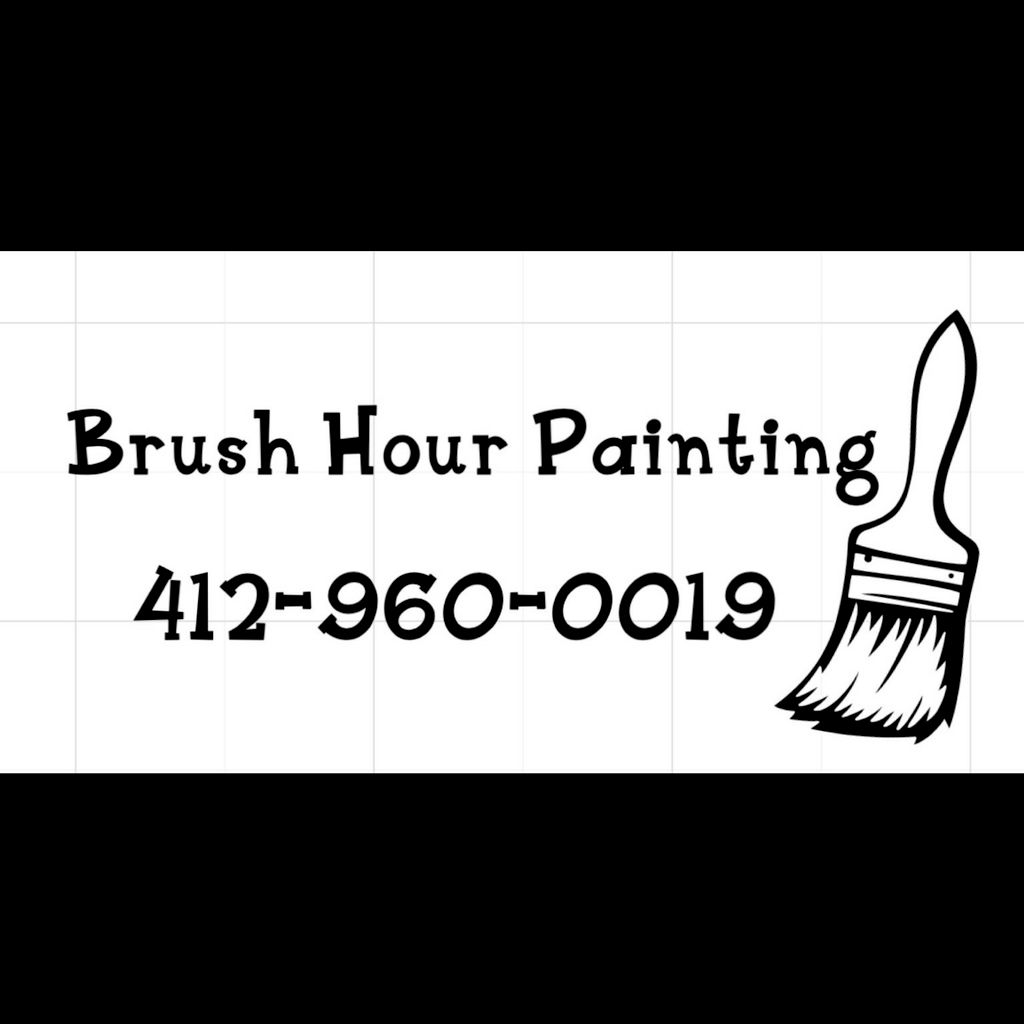 Brush Hour Painting