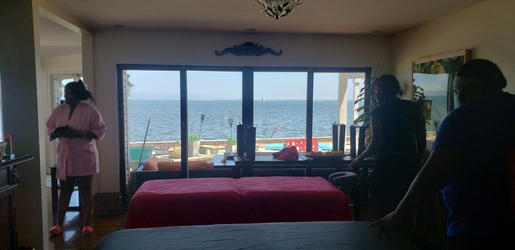 Ocean View Massage