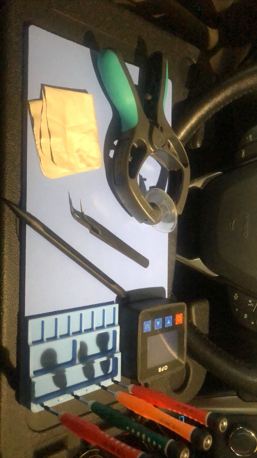 Projects and media