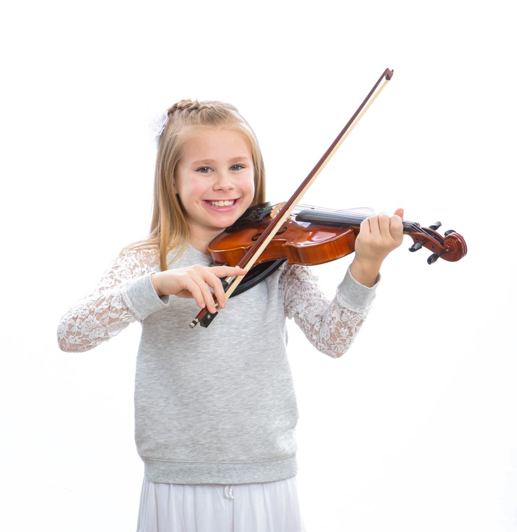 Violin Lessons for all ages