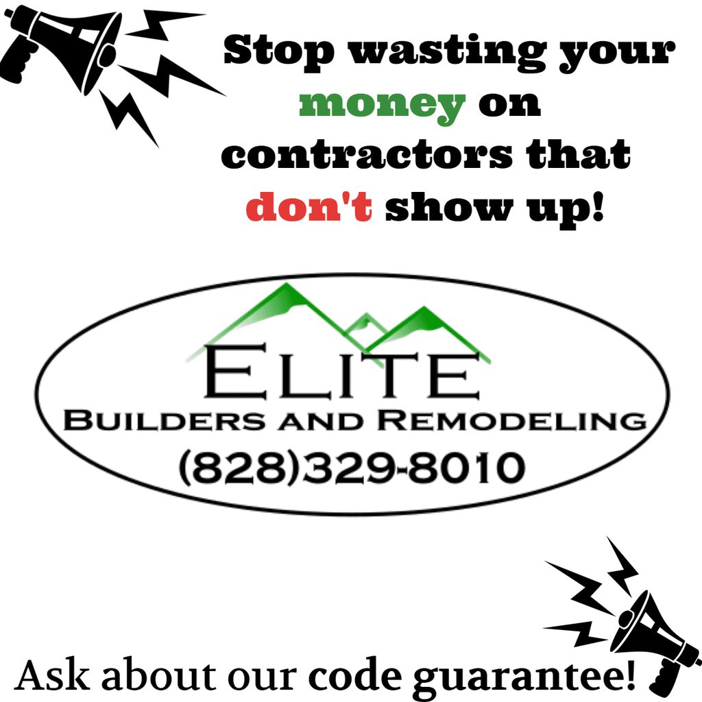 Elite Builders and Remodeling