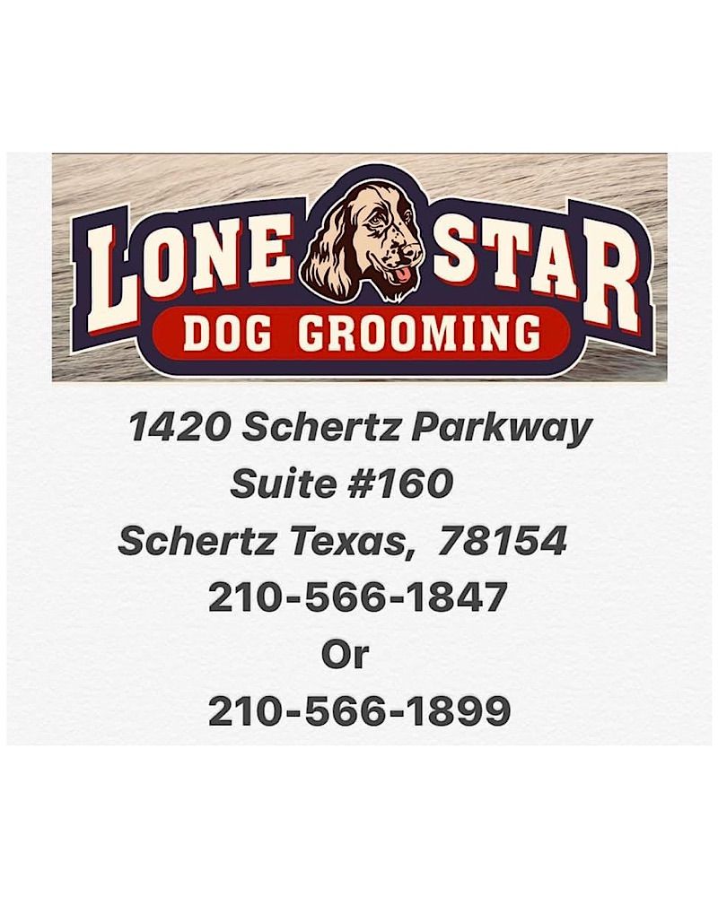 Lone Star Dog Grooming