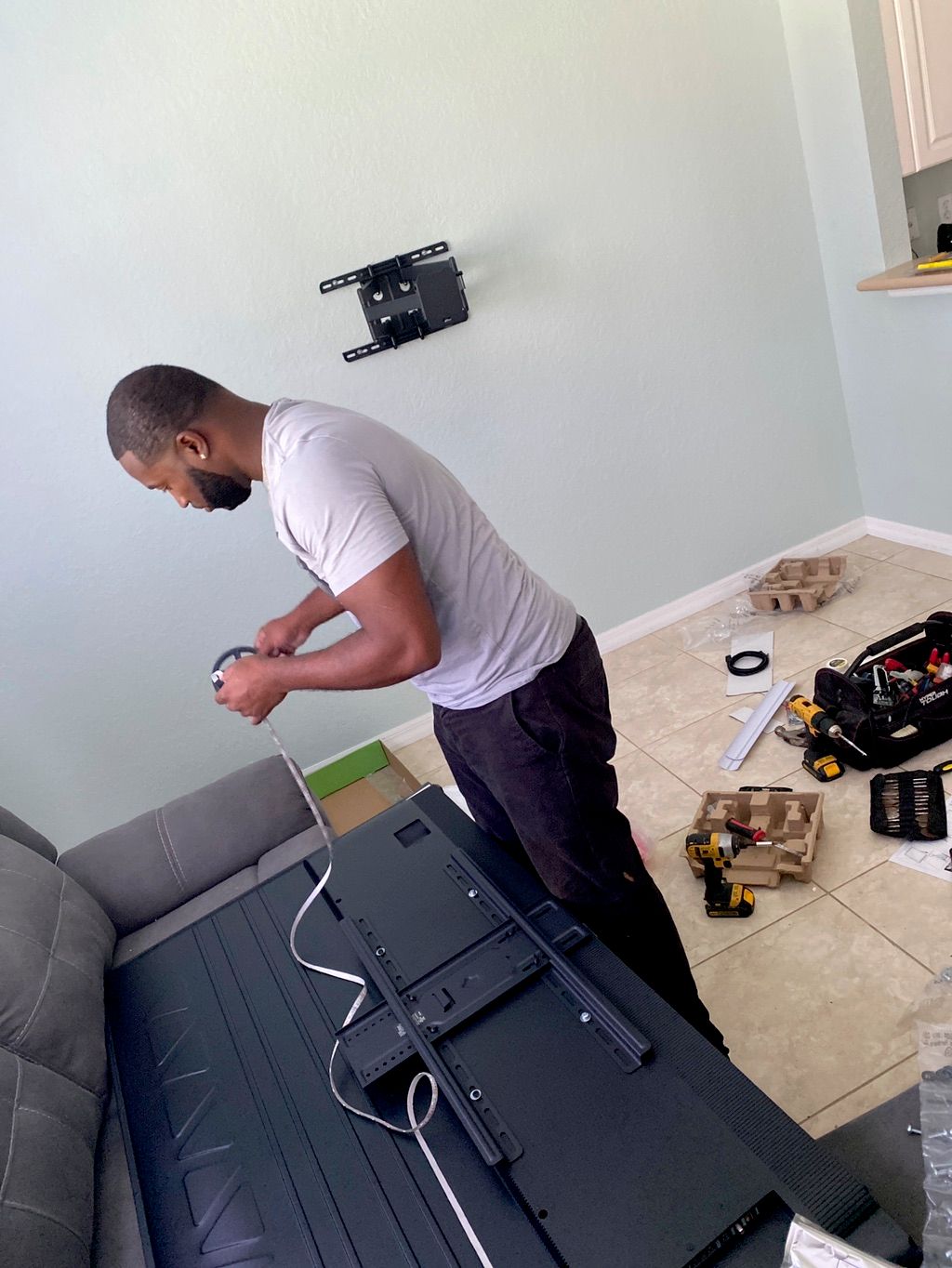 Projects and media