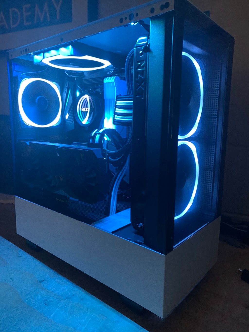Projects and media