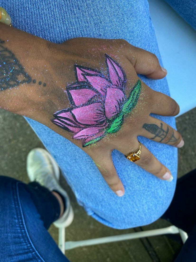 Lotus Flower 