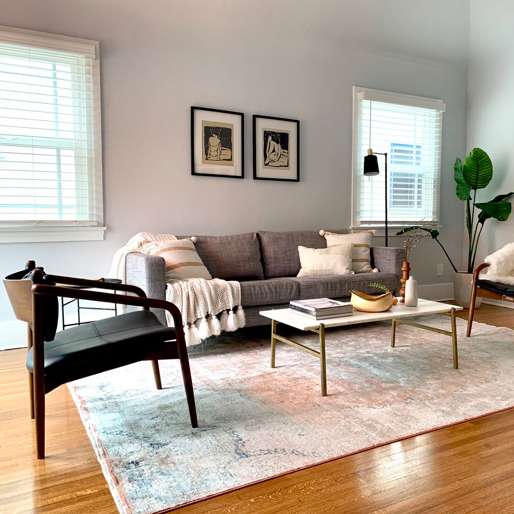 Home Staging project from 2020