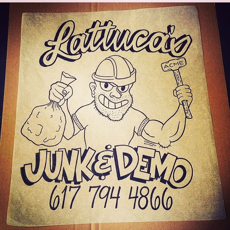 Lattuca’s Junk and Demo