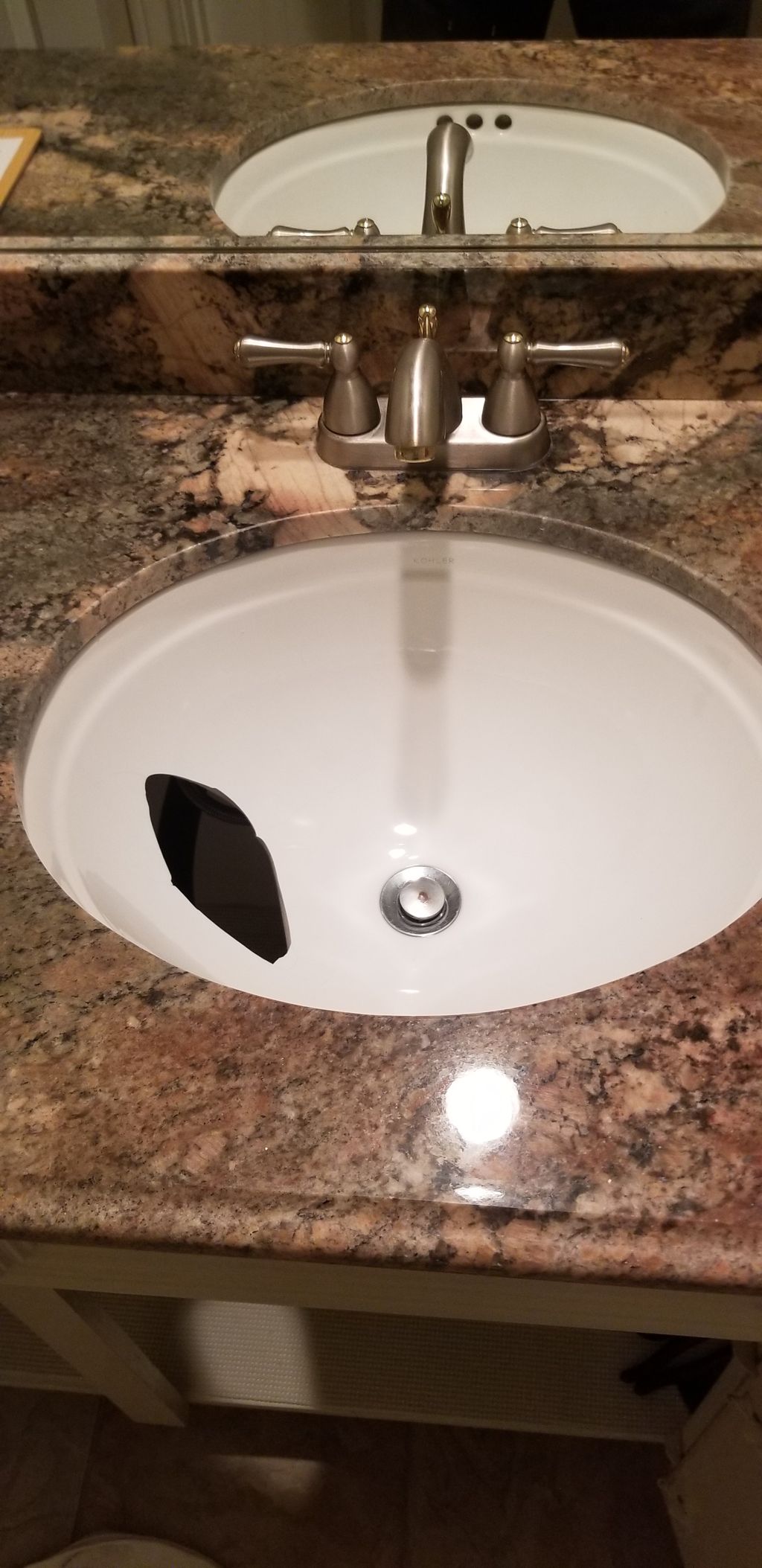 Sink or Faucet Repair