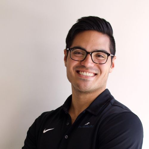 Wesley Spargo - PhysioElite LLC