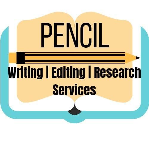 ✏PENCIL Writing | Editing | Research Services