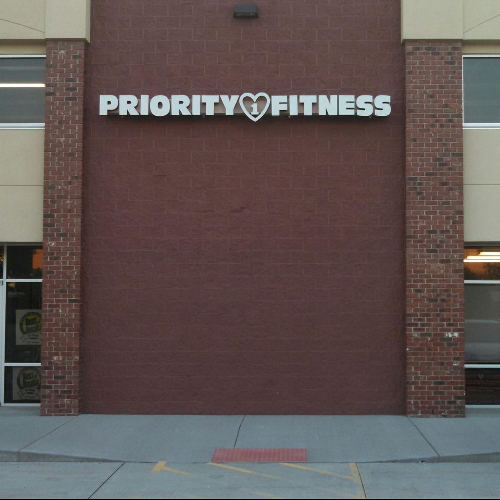 Priority 1 Fitness