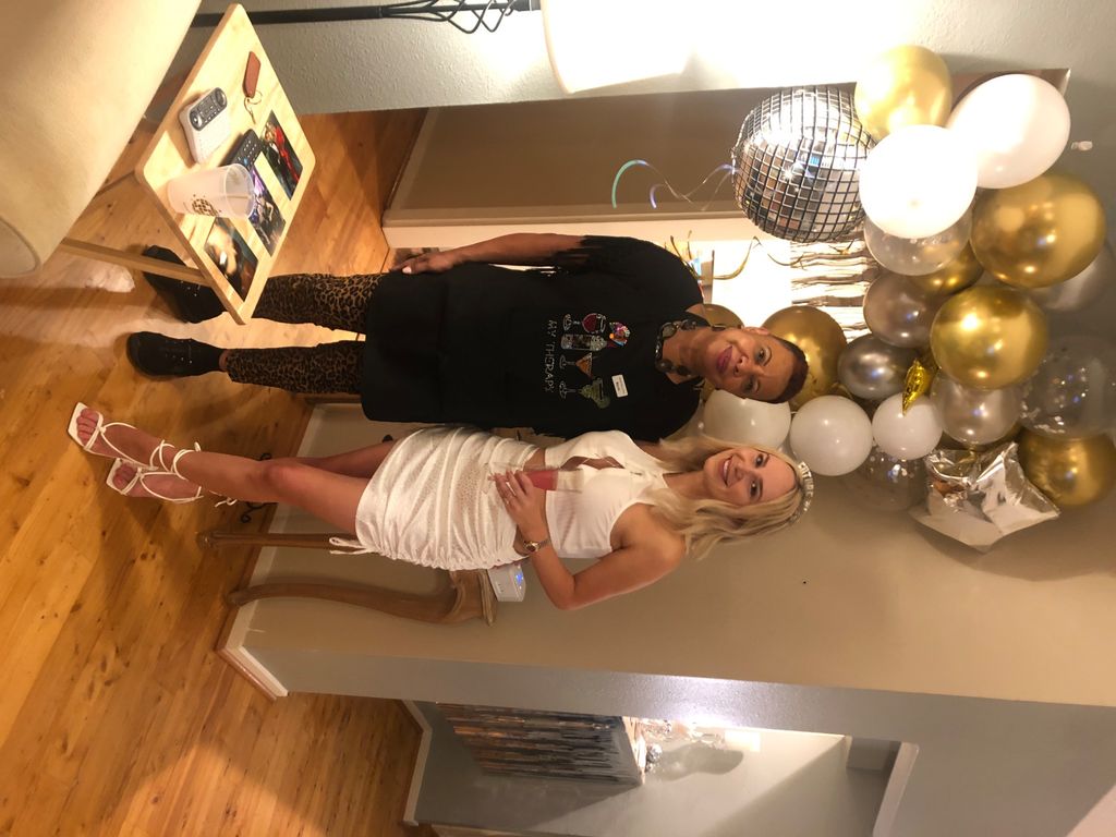 Customer photos