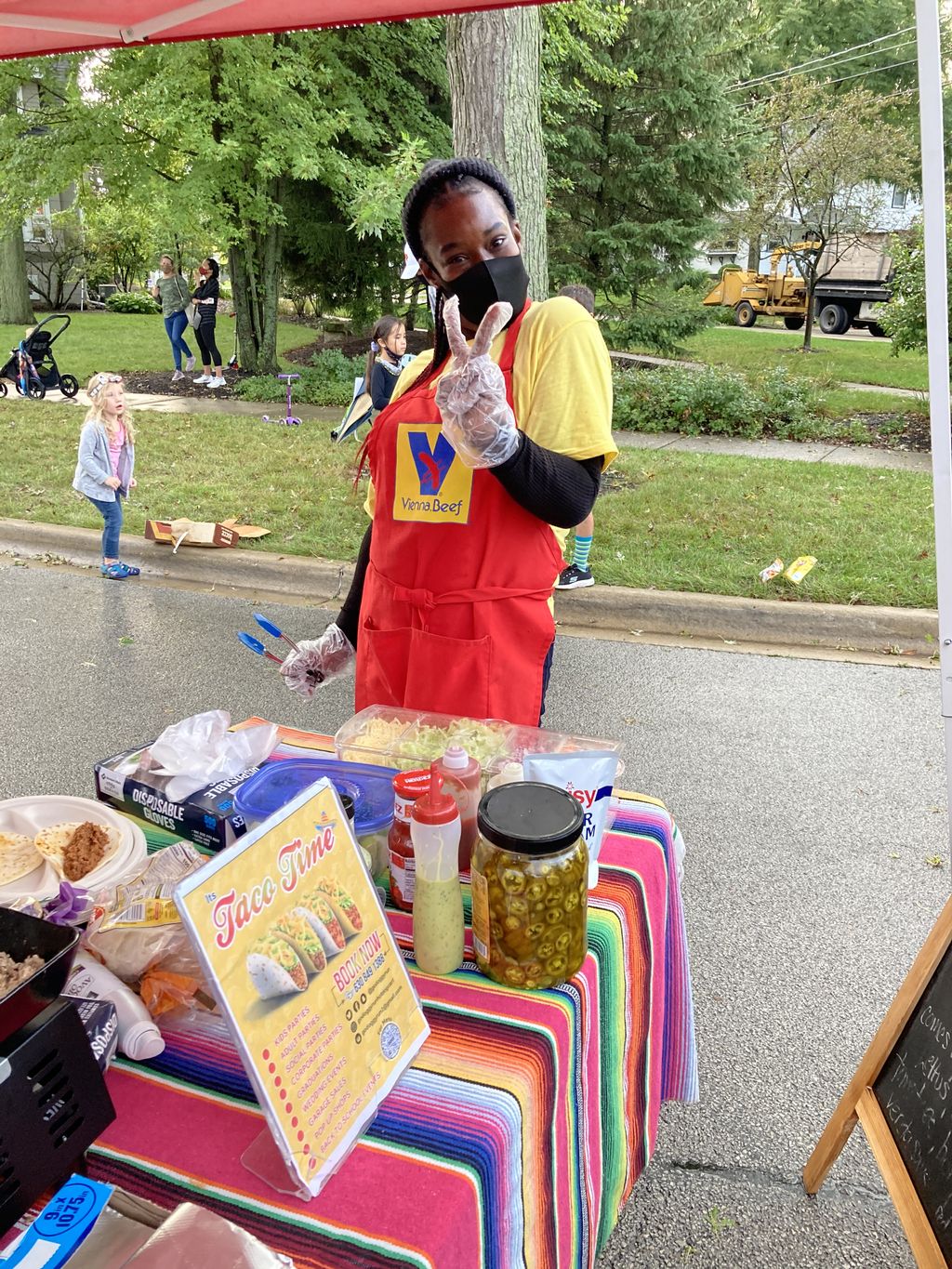 Food Truck or Cart Services