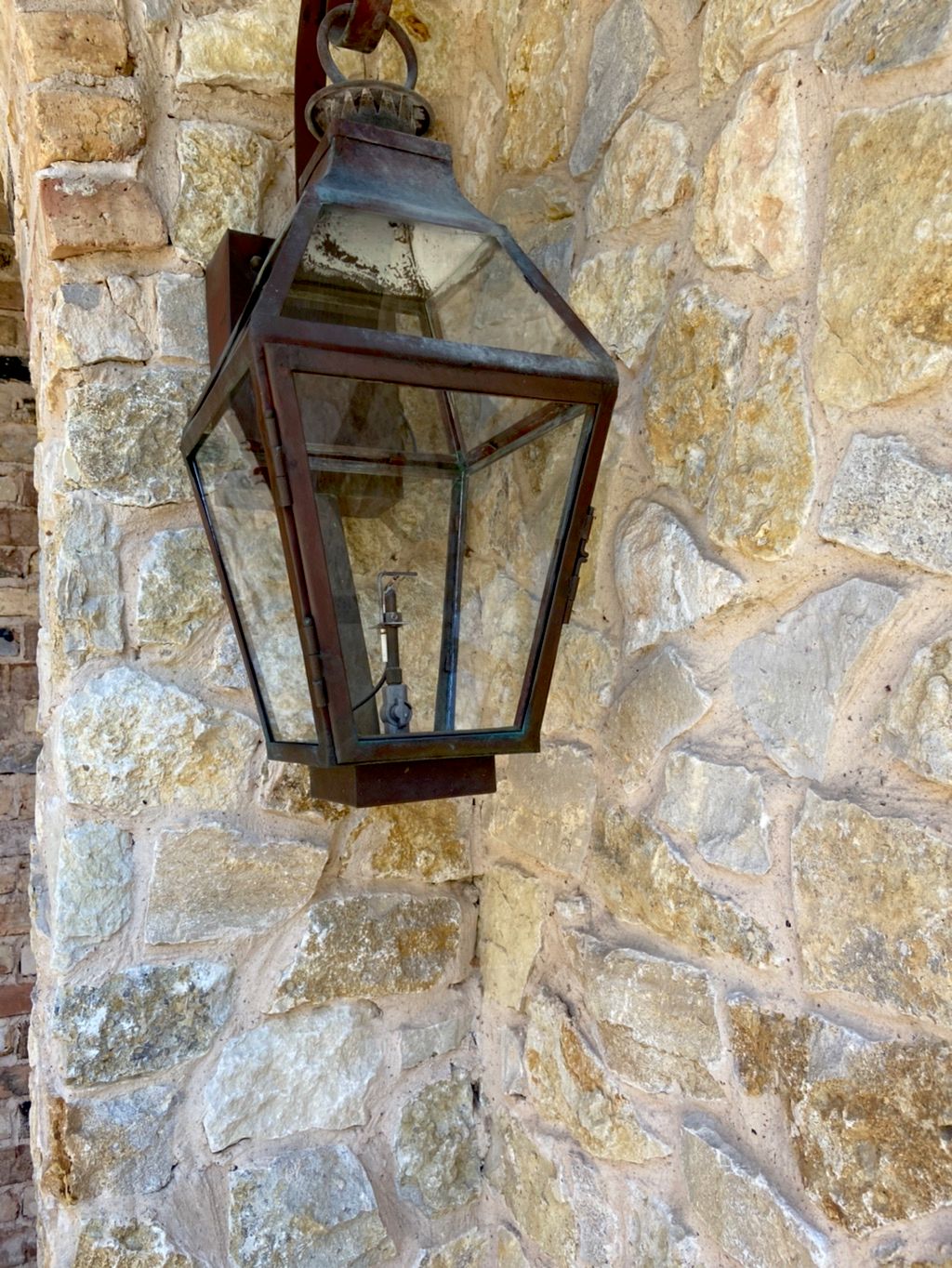 After Lamp Restoration