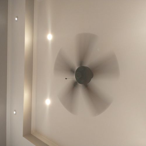 Did a fan install was fantastic. Great value and w