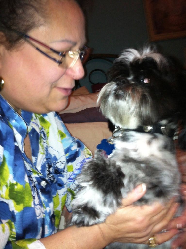 SIMMY... WE MISS YOU SO!