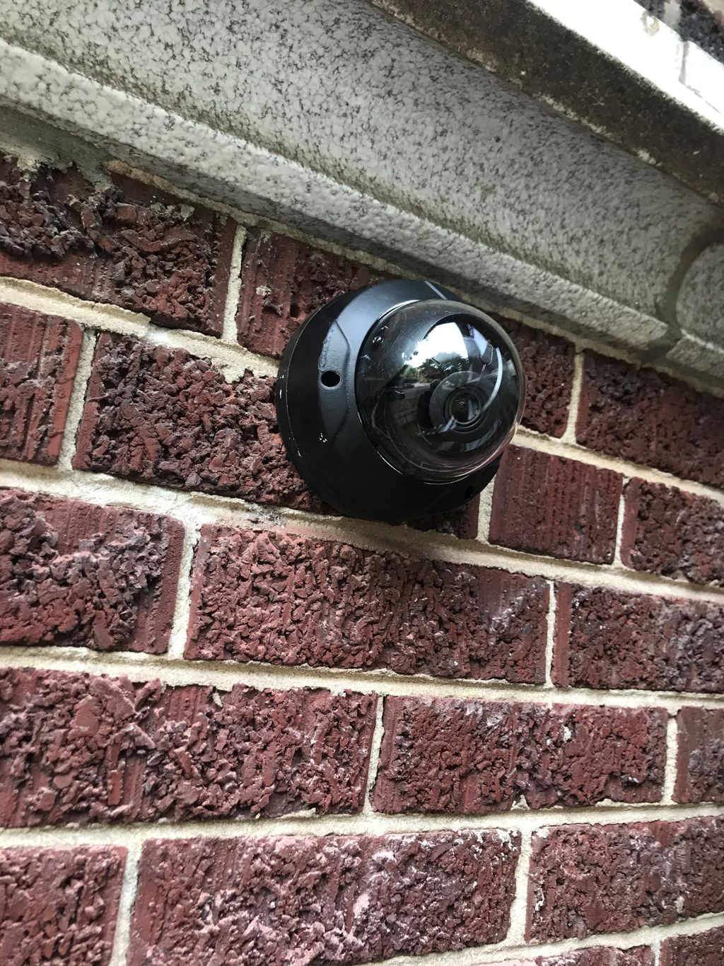 Home Security and Alarms Install