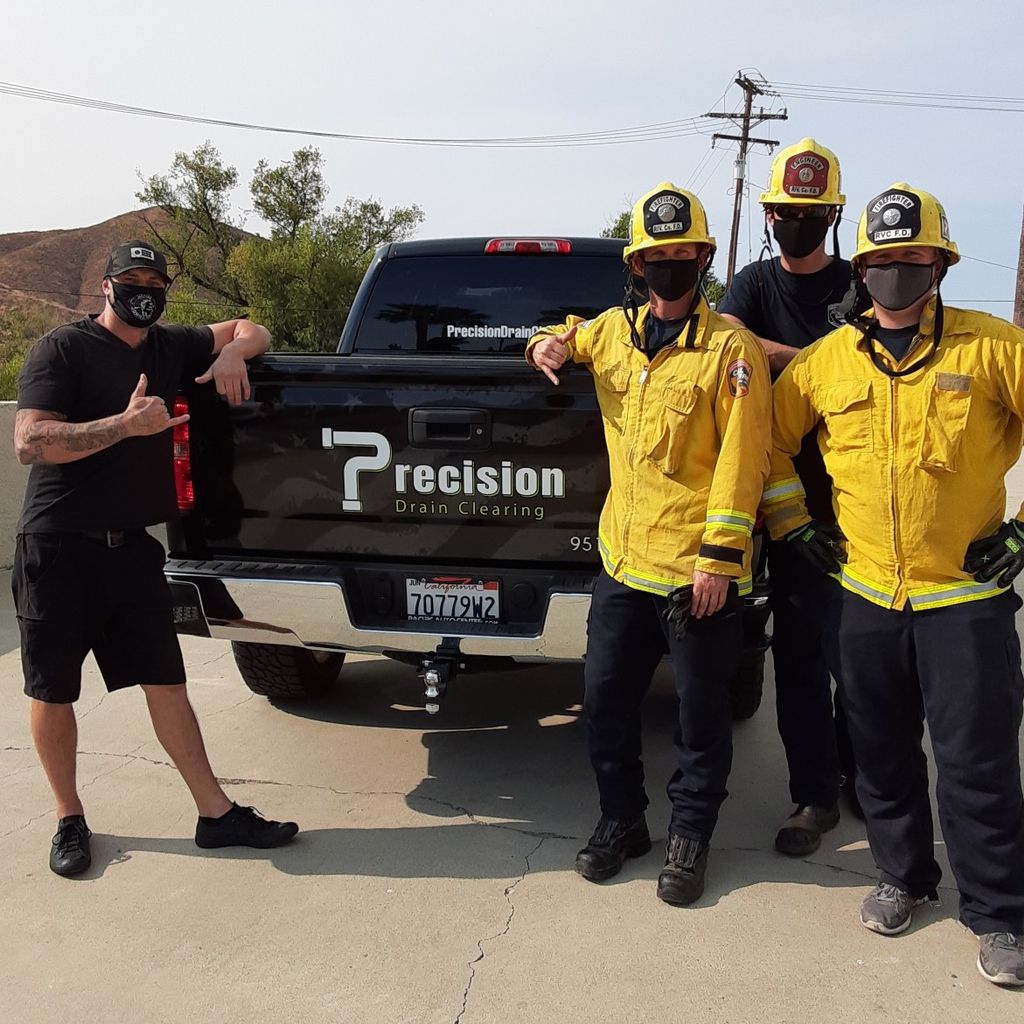 Precision Plumbing & Drain