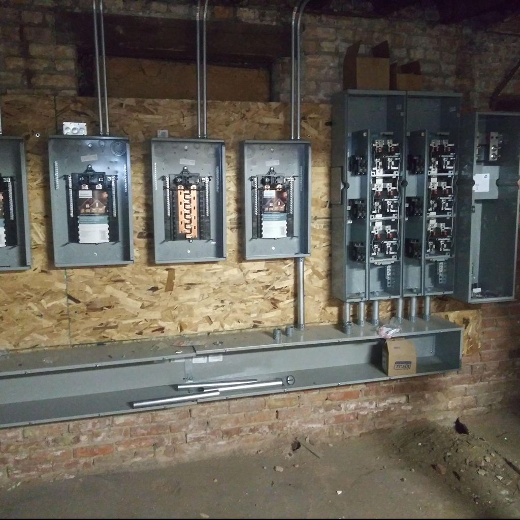 Amp Up Electric LLC