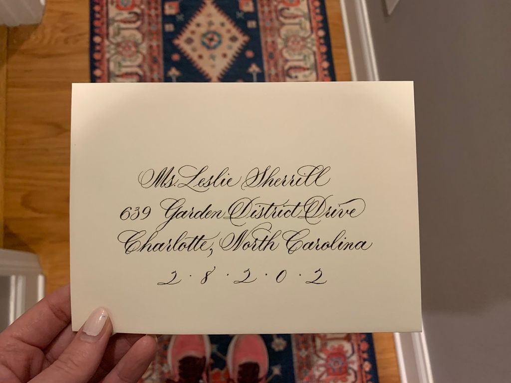 Customer photos
